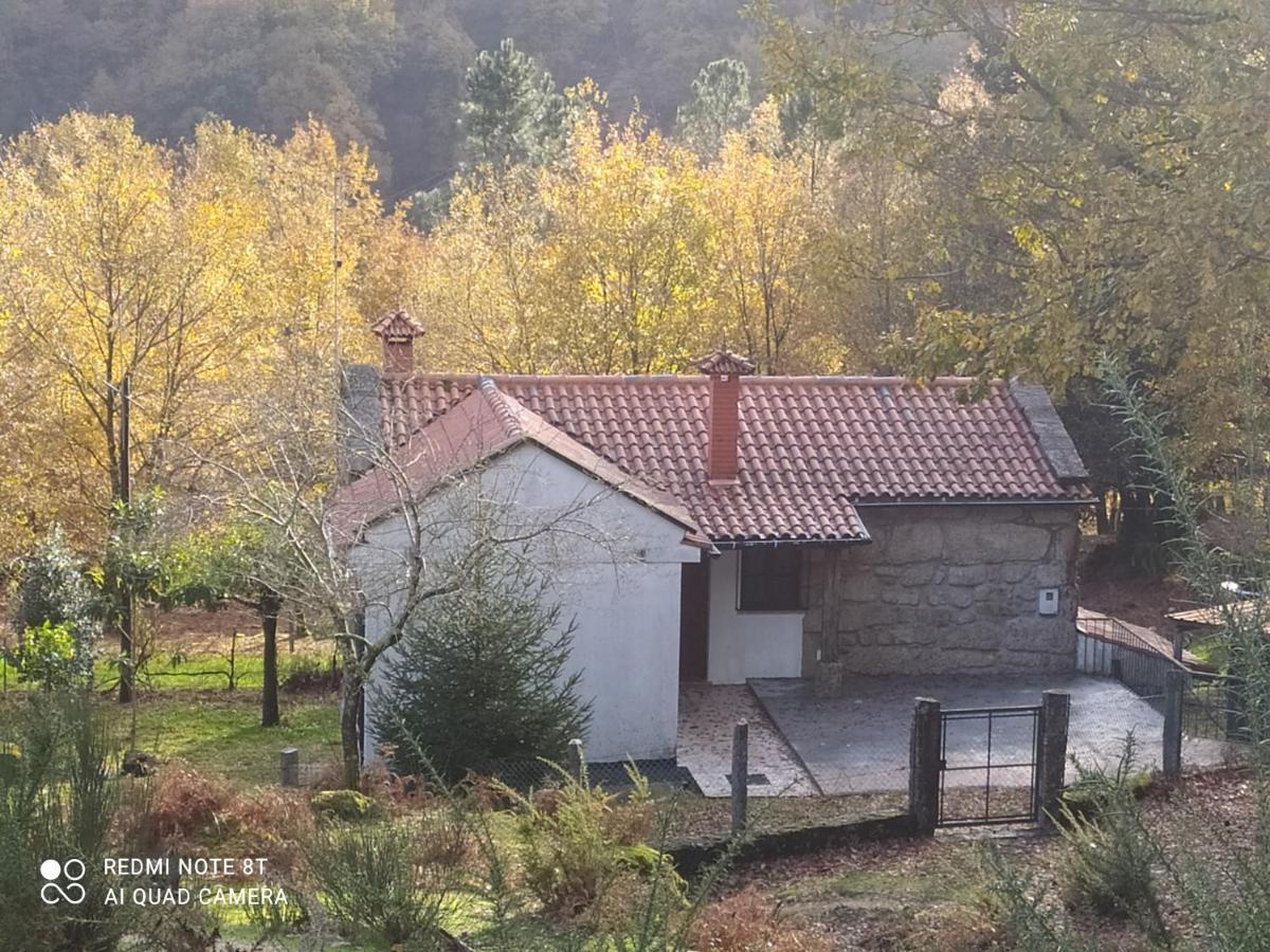 Alojamento de Turismo Selvagem Casa Prado De Mó *